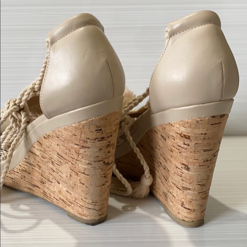 Boho wedges - Picture 4 of 4